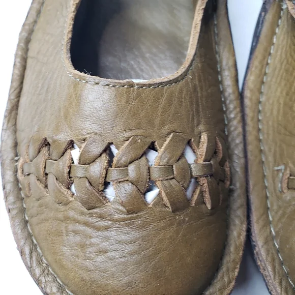 Zen Komfort by Klogs Yogi Leather Mary Jane Women's Size 8M - Picture 7 of 12